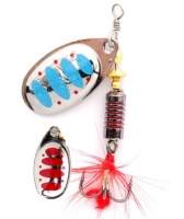 Блесна LJ Bonnie Blade №0 LJBB00-003 фотография